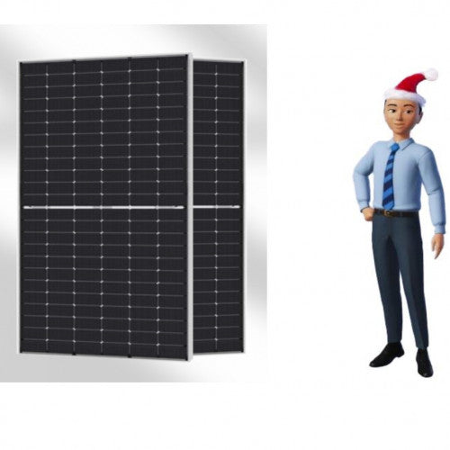 PANEL SOLAR JINKO DUAL 580W